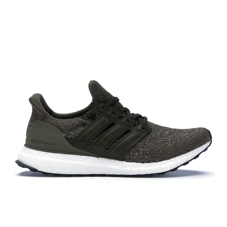 Image of adidas Ultra Boost 3.0 Trace Olive