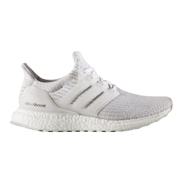 Image of adidas Ultra Boost 3.0 White Pearl Grey (W)
