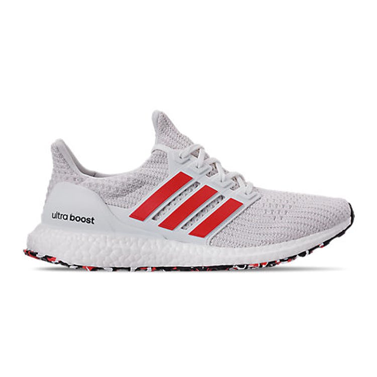 Image of UltraBoost 4.0 Red Stripes