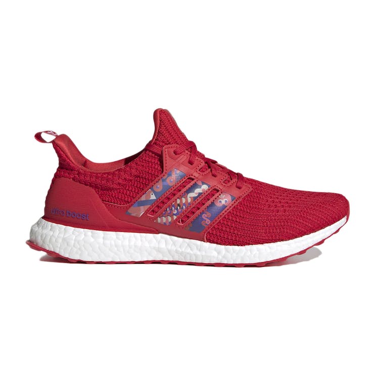Image of adidas Ultra Boost 4.0 DNA Chinese New Year Scarlet