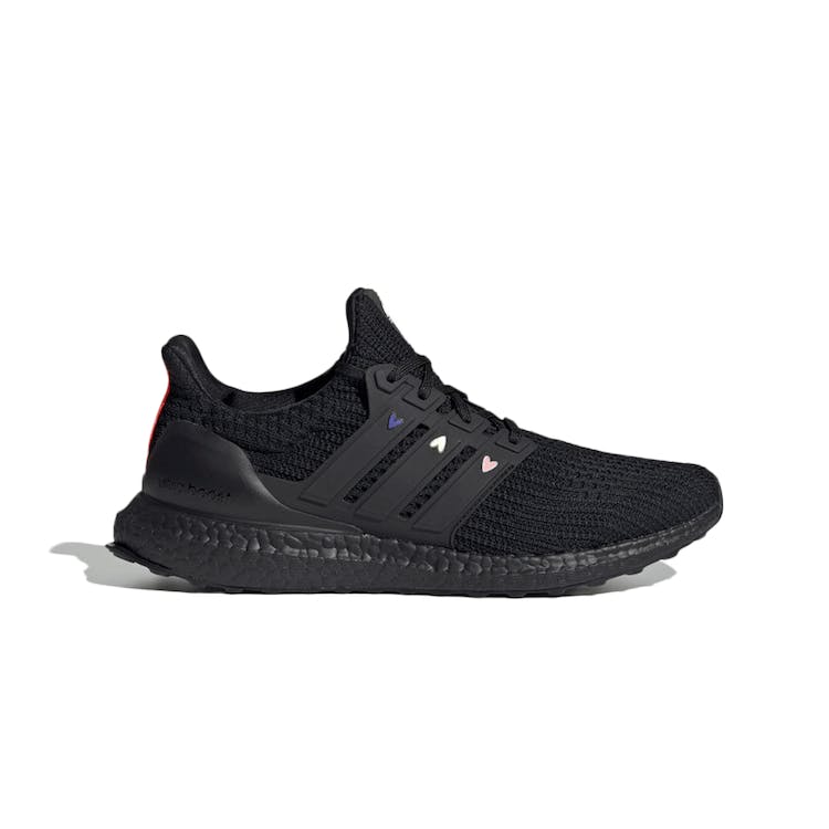 Image of adidas Ultra Boost 4.0 DNA Hearts Pack Black