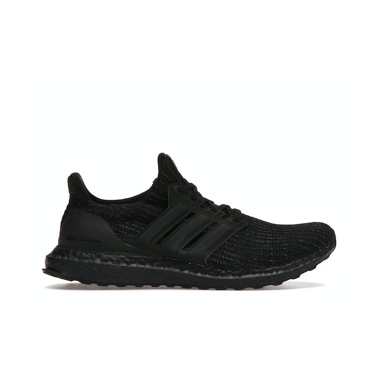 Image of adidas Ultra Boost 4.0 DNA Triple Black (W)