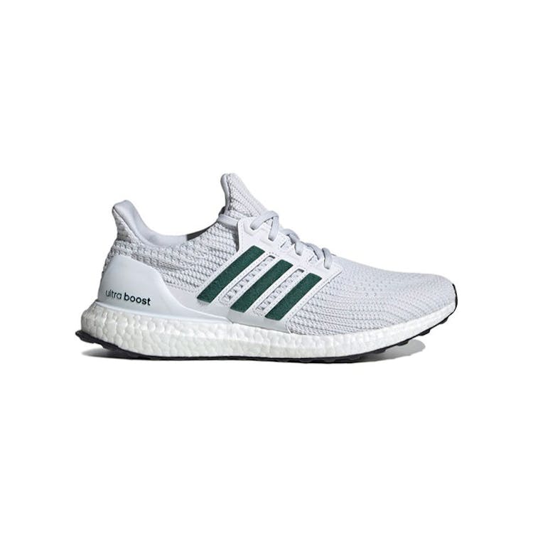 Image of adidas Ultra Boost 4.0 DNA White Green