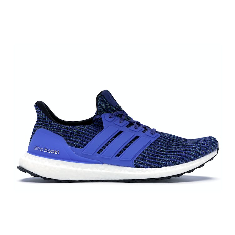 Image of adidas Ultra Boost 4.0 Hi Res Blue