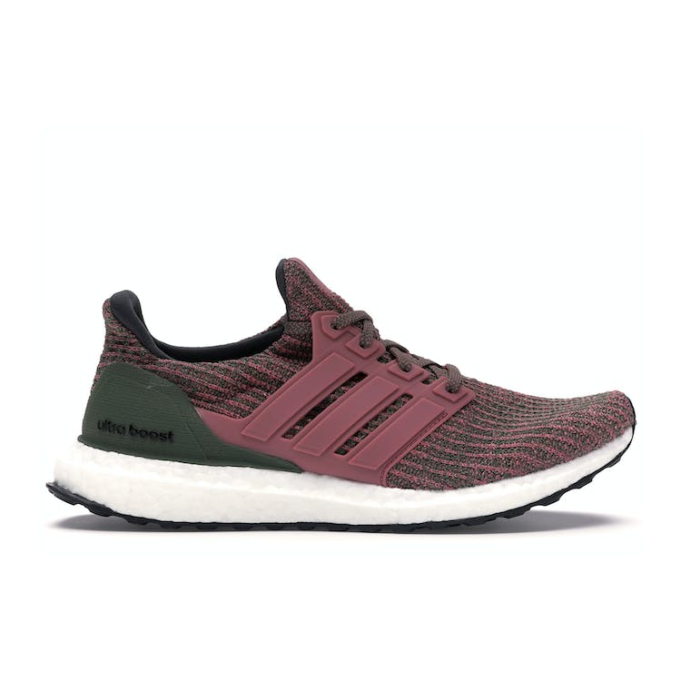 Image of adidas Ultra Boost 4.0 Olive Pink (W)