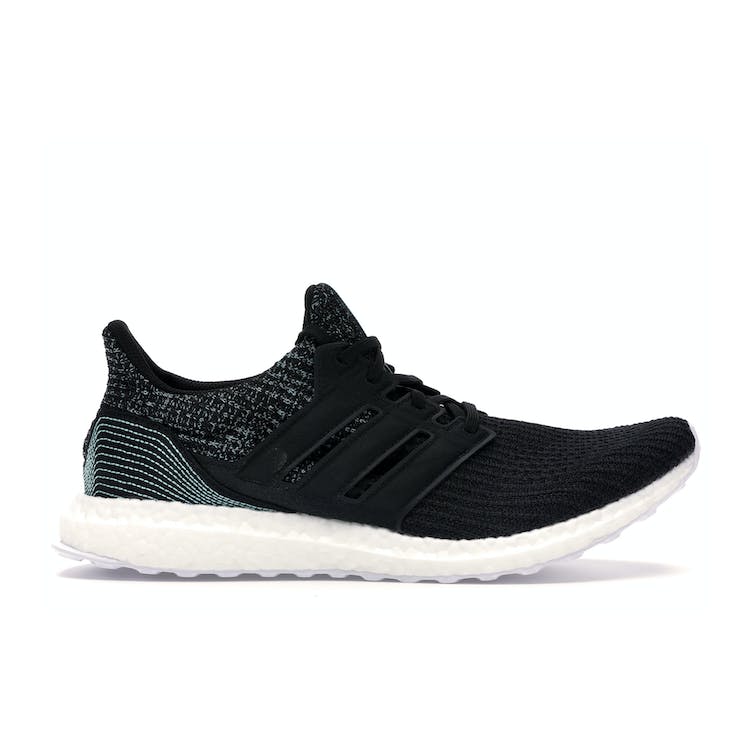 Image of Parley x adidas UltraBoost 4.0 Core Black