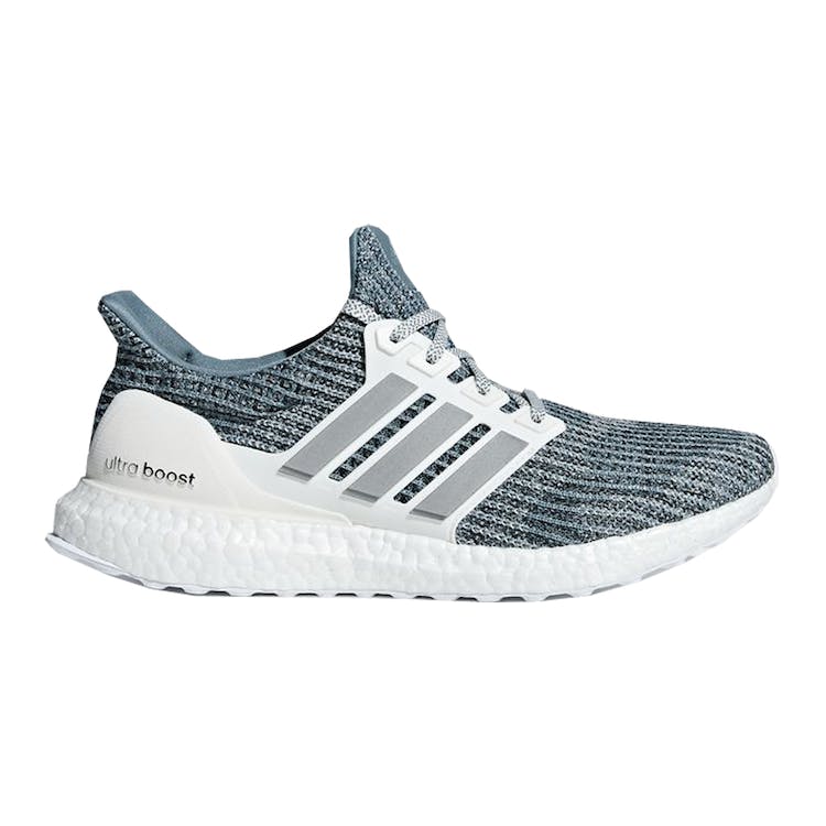 Image of adidas Ultra Boost 4.0 Parley Running White