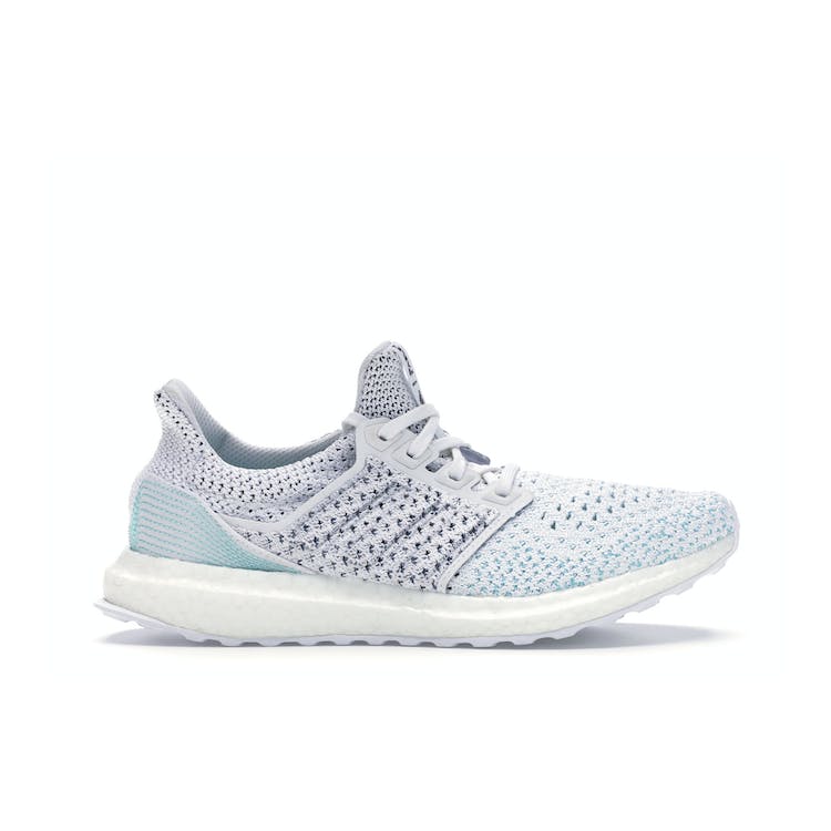 Image of adidas Ultra Boost 4.0 Parley White Blue (GS)