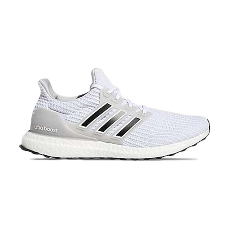 Image of adidas Ultra Boost 4.0 White Black