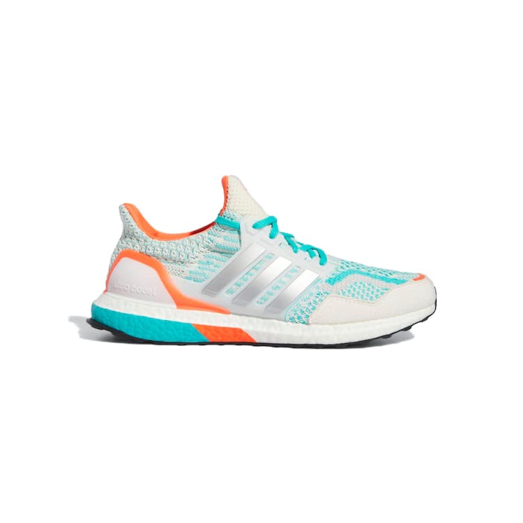 Image of adidas Ultra Boost 5.0 DNA Chalk White Mint Rush
