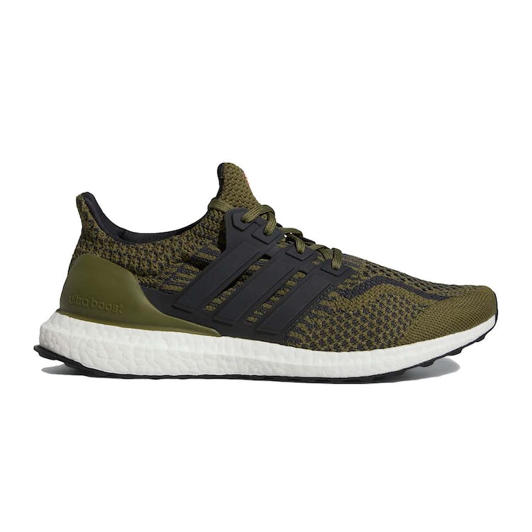 Image of adidas Ultra Boost 5.0 DNA Focus Olive Carbon