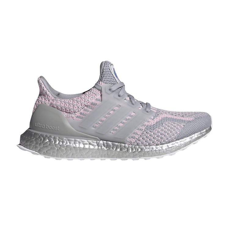 Image of adidas Ultra Boost 5.0 DNA Halo Silver (W)