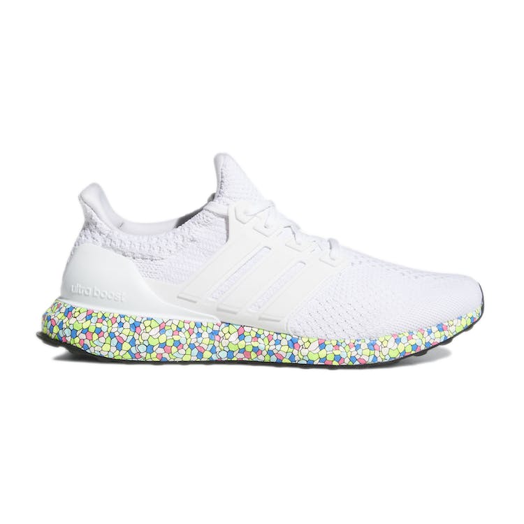 Image of adidas Ultra Boost 5.0 DNA White Mosaic Boost