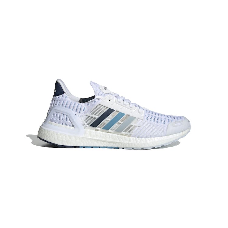 Image of adidas Ultra Boost CC_1 DNA White Blue Navy