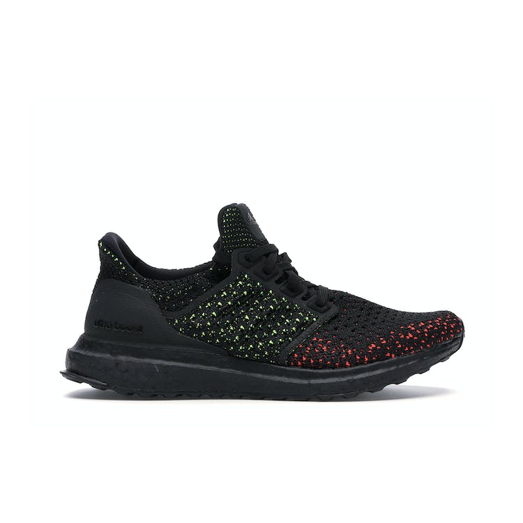 Image of adidas Ultra Boost Clima Core Black Solar Red (GS)