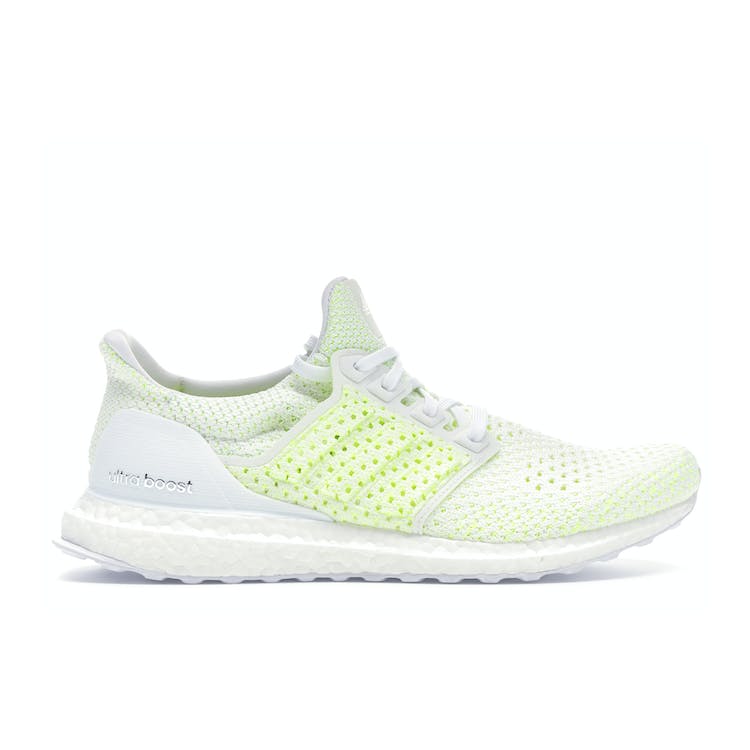 Image of UltraBoost Clima Solar Yellow