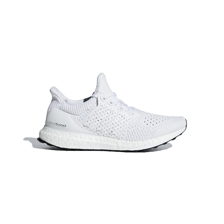 Image of adidas Ultra Boost Clima White Black Sole