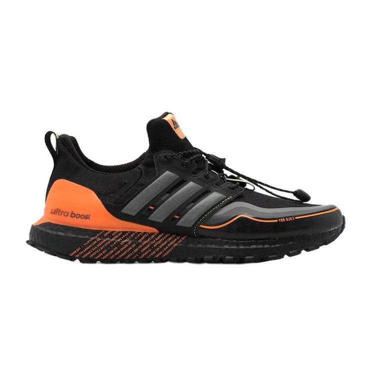 Image of adidas Ultra Boost COLD.Rdy DNA Black Orange