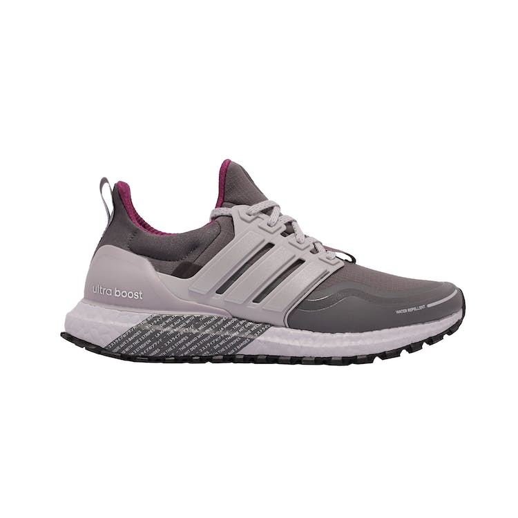 Image of adidas Ultra Boost Cold.RDY DNA Grey Power Berry (W)
