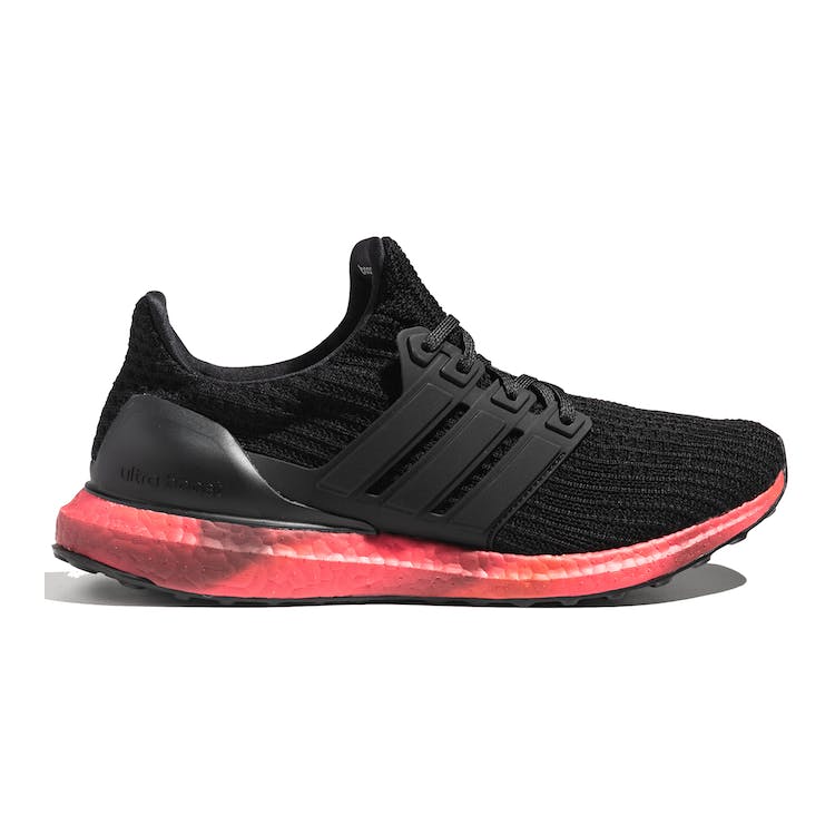 Image of adidas Ultra Boost Colored Sole Red