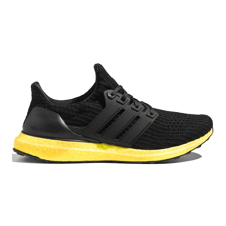 Image of adidas Ultra Boost Colored Sole Yellow