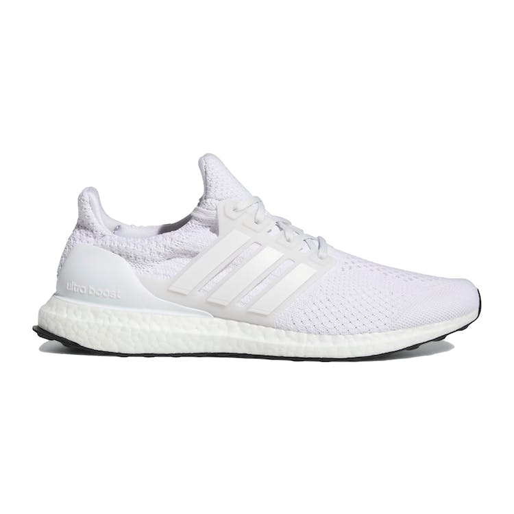 Image of adidas Ultra Boost DNA 5.0 Cloud White Black Sole