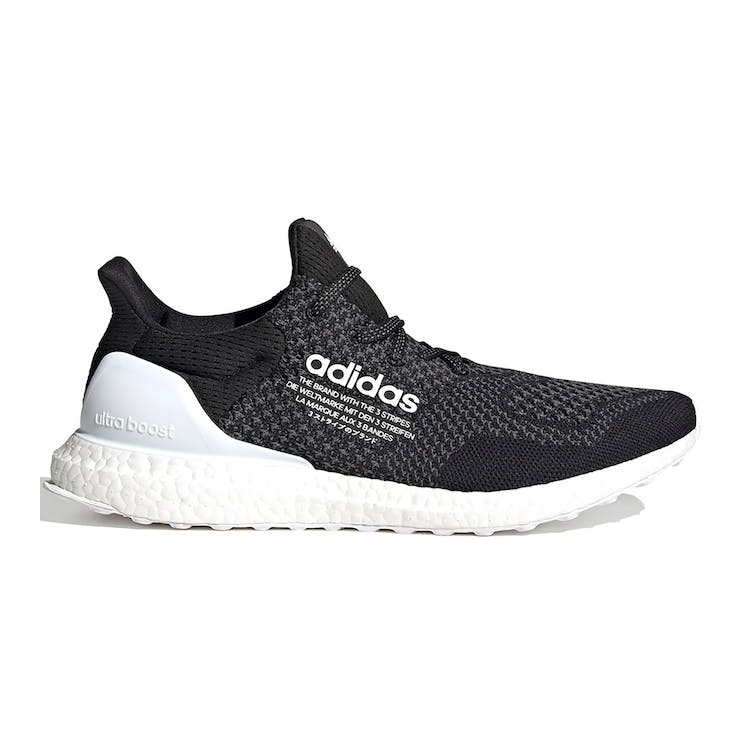Image of adidas Ultra Boost DNA atmos Black White
