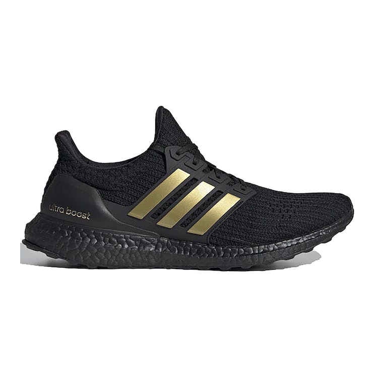 Image of adidas Ultra Boost DNA Black Gold