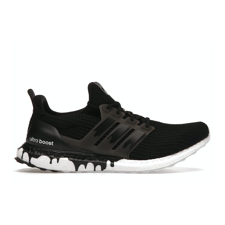 Image of adidas Ultra Boost DNA Black Paint Drip