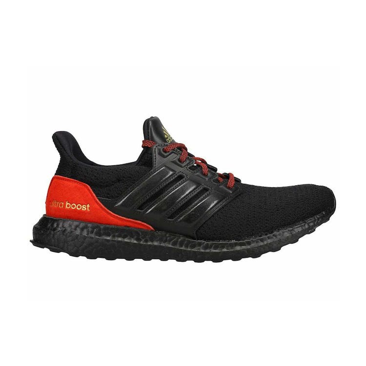 Image of adidas Ultra Boost DNA Black Red