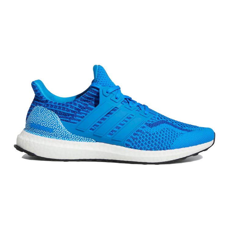Image of adidas Ultra Boost DNA Blue Rush Bliss Blue