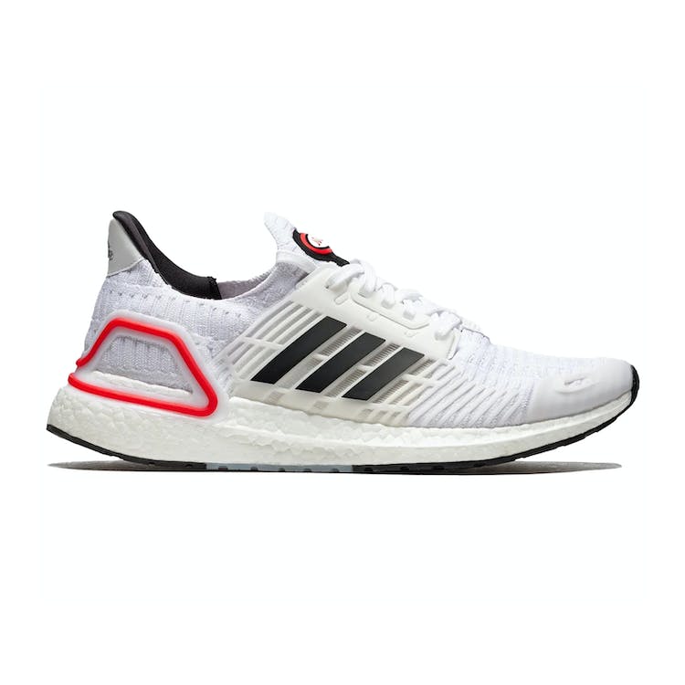 Image of adidas Ultra Boost DNA CC1 White Vivid Red