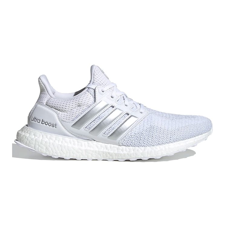 Image of adidas Ultra Boost DNA Cloud White Silver Metallic