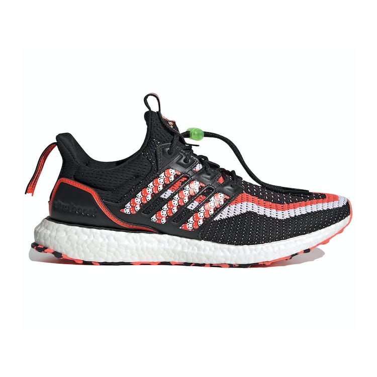 Image of adidas Ultra Boost DNA Lion Dance Solar Red