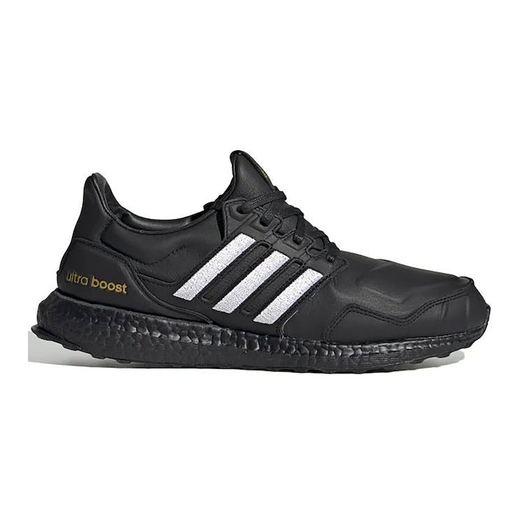 Image of adidas Ultra Boost DNA Superstar Black White