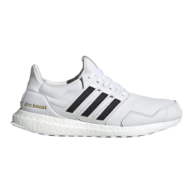 Image of adidas Ultra Boost DNA Superstar White Black