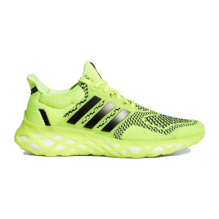Image of adidas Ultra Boost DNA Web Yellow