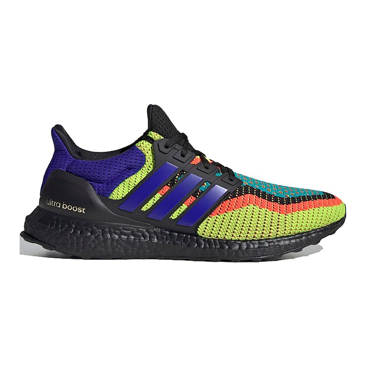 Image of adidas Ultra Boost DNA What The Core Black