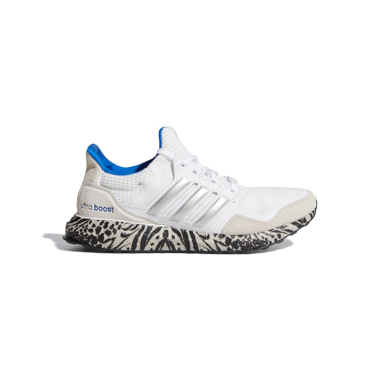 Image of adidas Ultra Boost DNA White Nature Print (W)