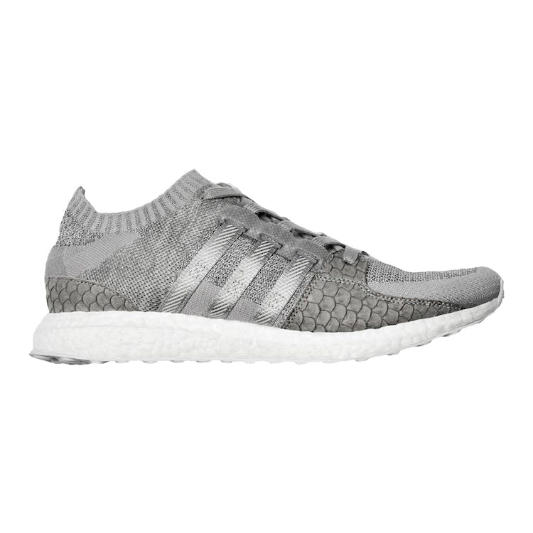 Image of adidas Ultra Boost EQT Support Pusha T King Push Greyscale