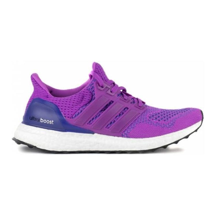Image of adidas Ultra Boost Flash Pink (W)
