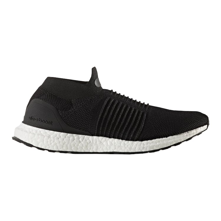 Image of adidas Ultra Boost Laceless Core Black