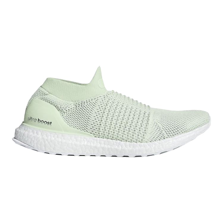 Image of adidas Ultra Boost Laceless Mid Ash Green