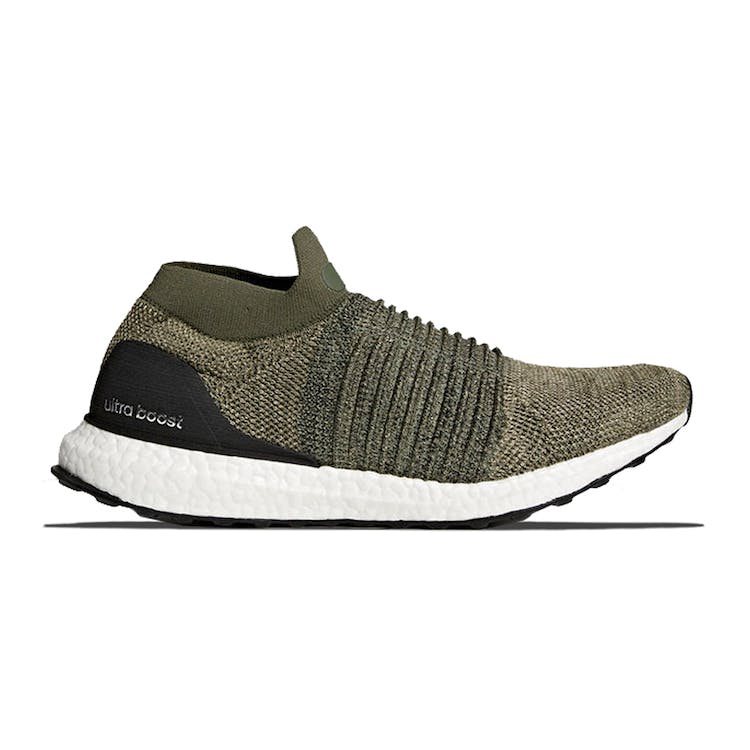 Image of adidas Ultra Boost Laceless Mid Trace Cargo