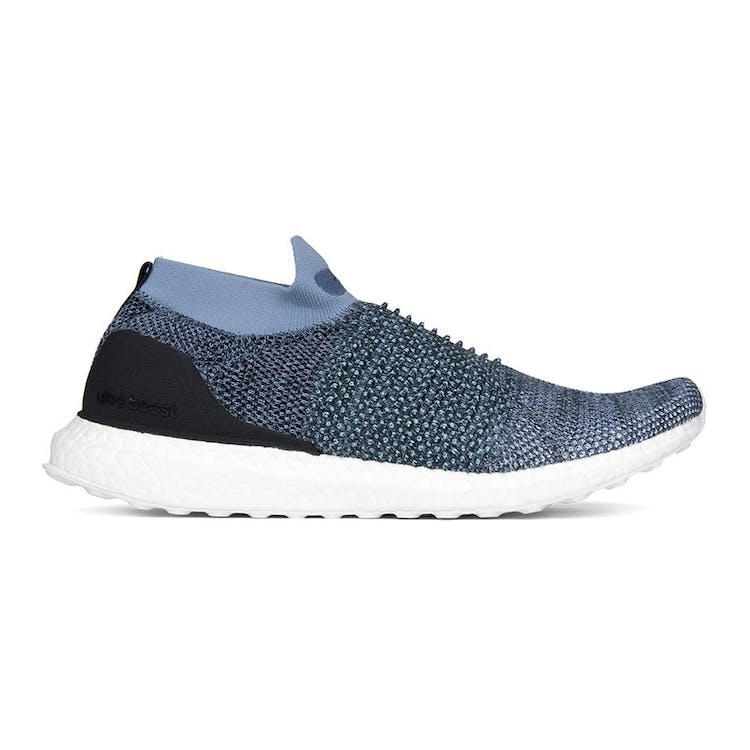 Image of adidas Ultra Boost Laceless Parley Raw Grey