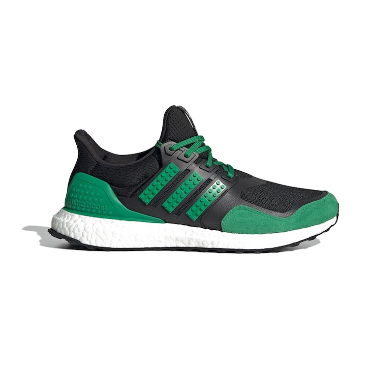 Image of adidas Ultra Boost LEGO Color Pack Green