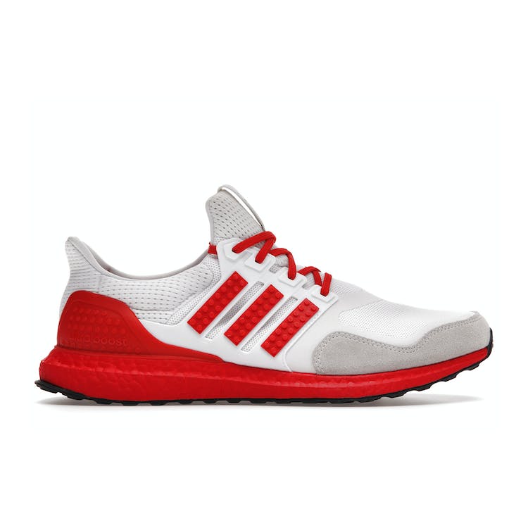Image of adidas Ultra Boost LEGO Color Pack Red