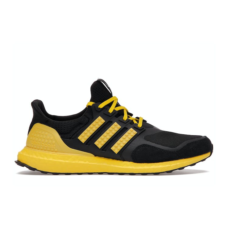 Image of adidas Ultra Boost LEGO Color Pack Yellow