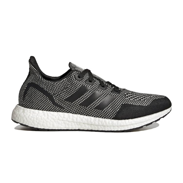 Image of adidas Ultra Boost Made to Be Remade Black White