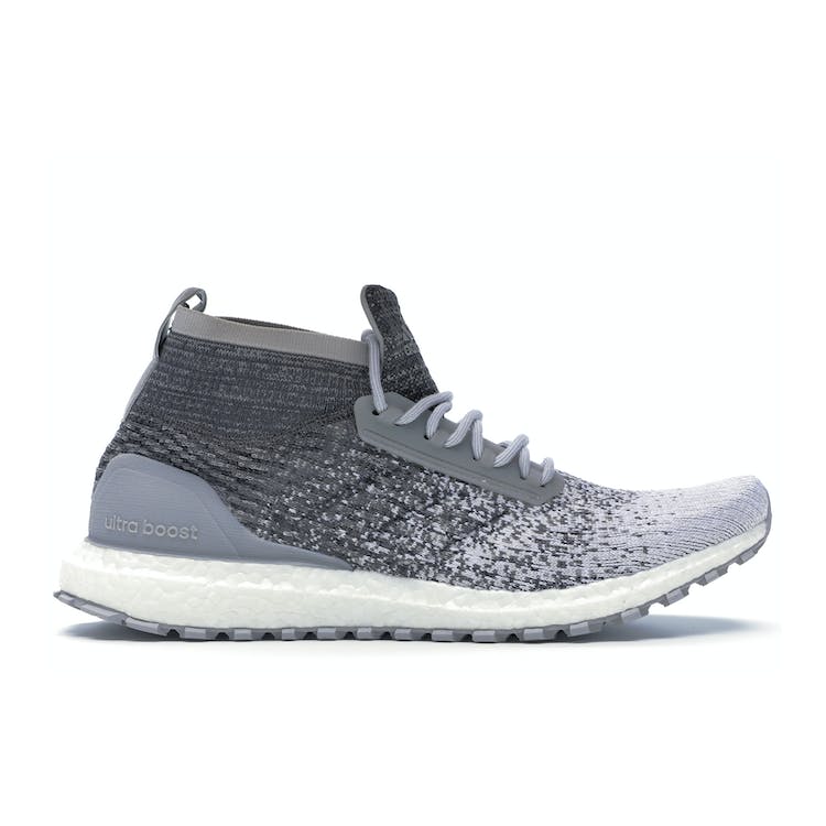 Image of adidas Ultra Boost Mid ATR Reigning Champ Grey Two Grey Four